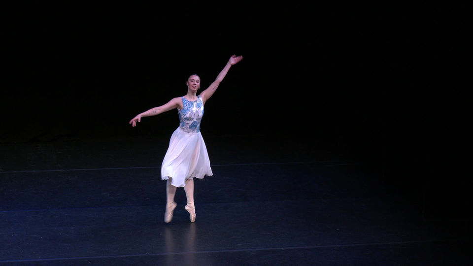 TDF Ballet Classical 16+ Years - 2